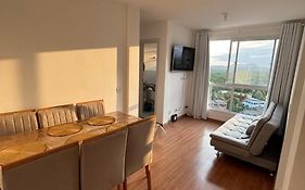 Apartamento vista para o mar e montanhas charmoso e aconchegante